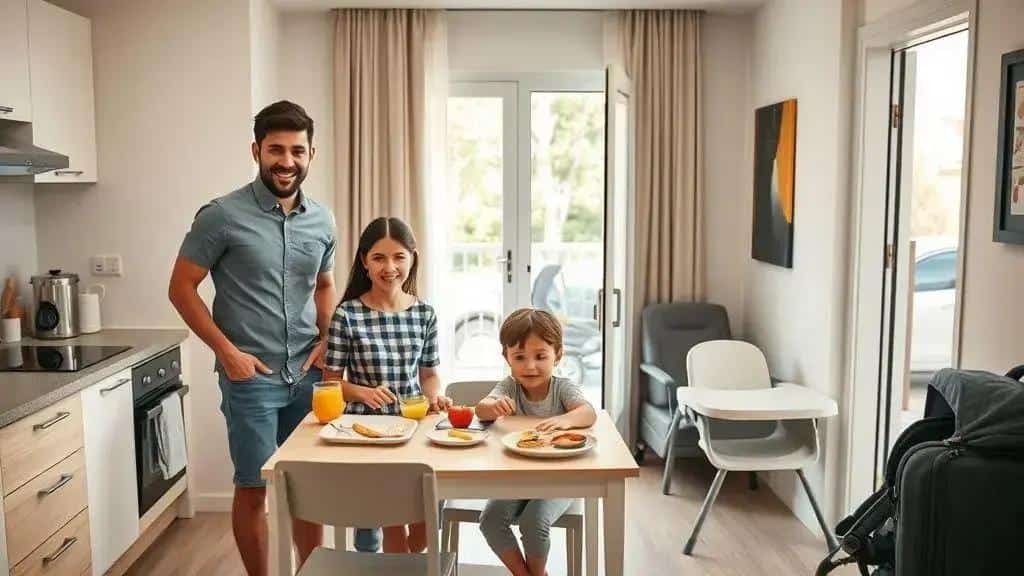 Dicas de hospedagem, alimentação e transporte para crianças