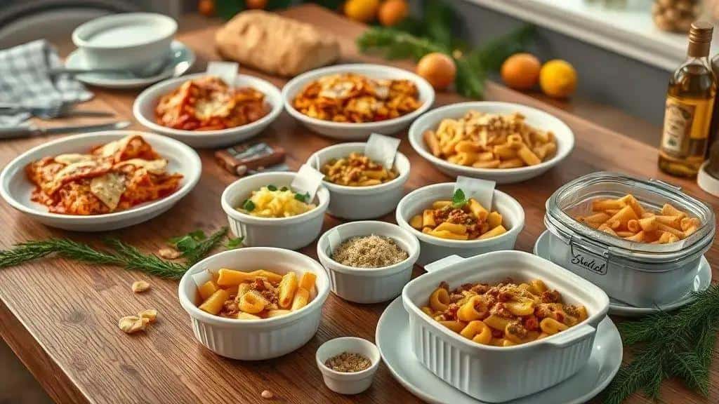 Dicas de montagem, apresentação e aproveitamento de sobras