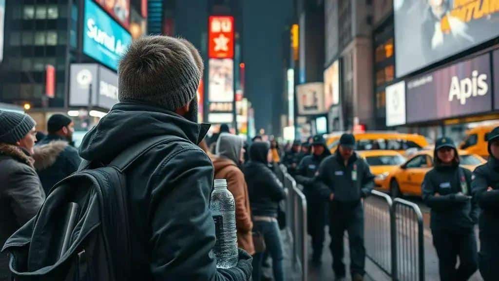 Dicas de segurança, transporte e o que levar