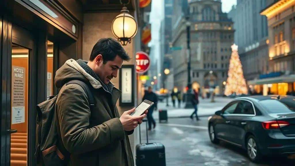 Dicas essenciais: transporte, hospedagem, clima e orçamento