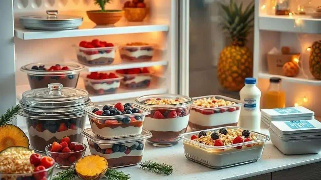 Dicas finais, variações e conservação dos pavês