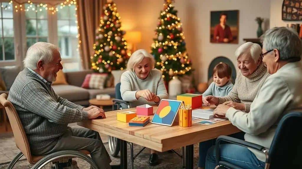 Dicas para adaptar as provas a crianças e idosos