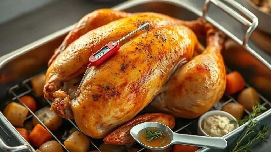 Dicas para assar uniforme e suculento