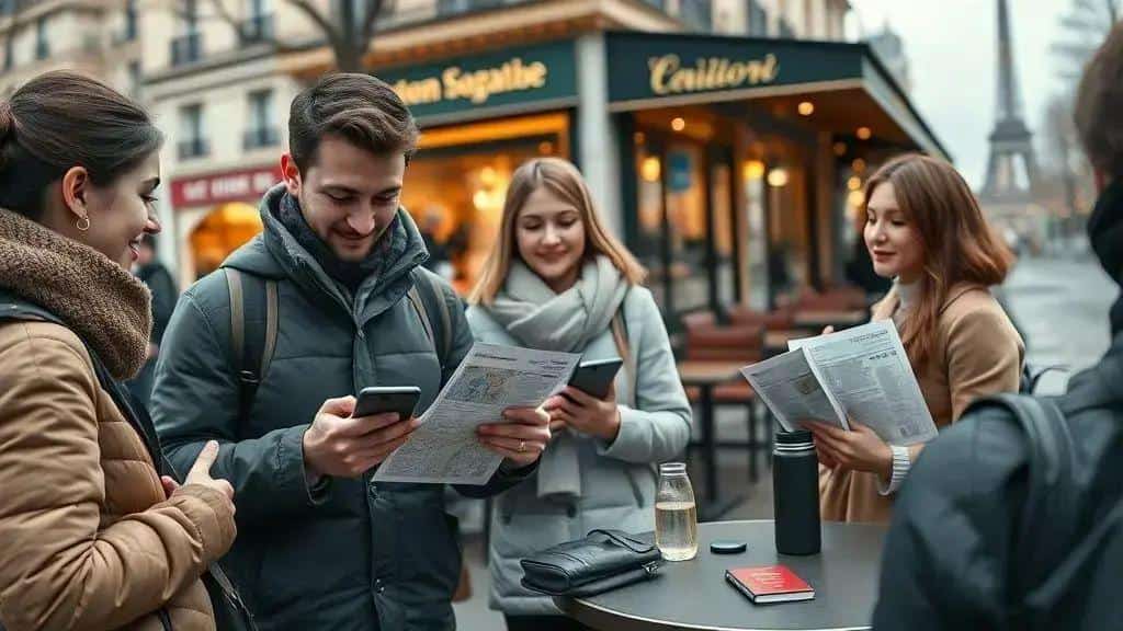 Dicas para economizar e evitar imprevistos durante o Réveillon