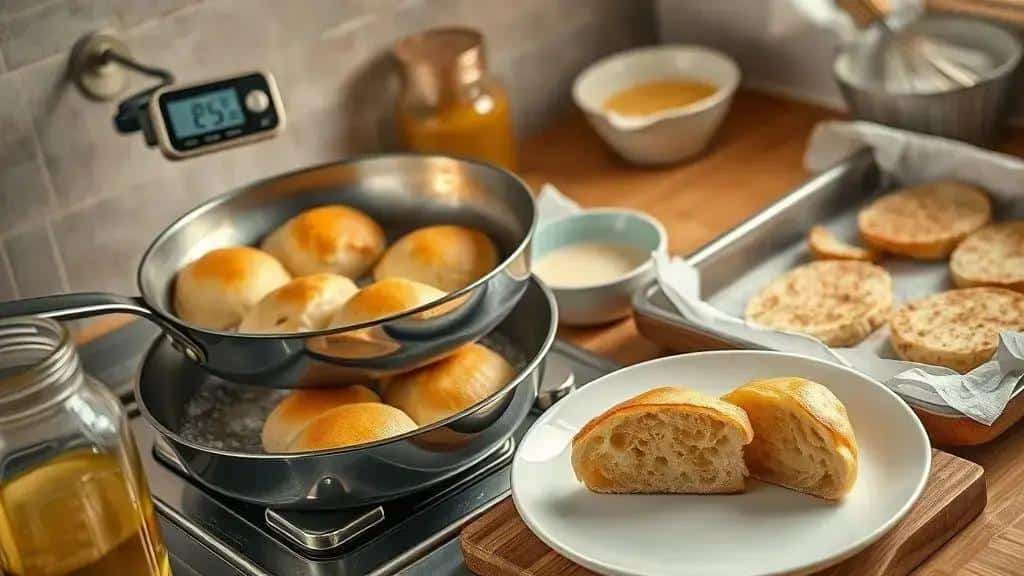 Dicas para fritar, assar e obter textura perfeita