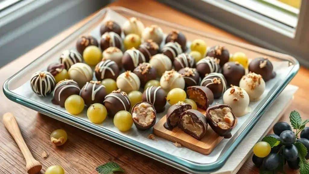 Dicas para montagem e apresentação na travessa