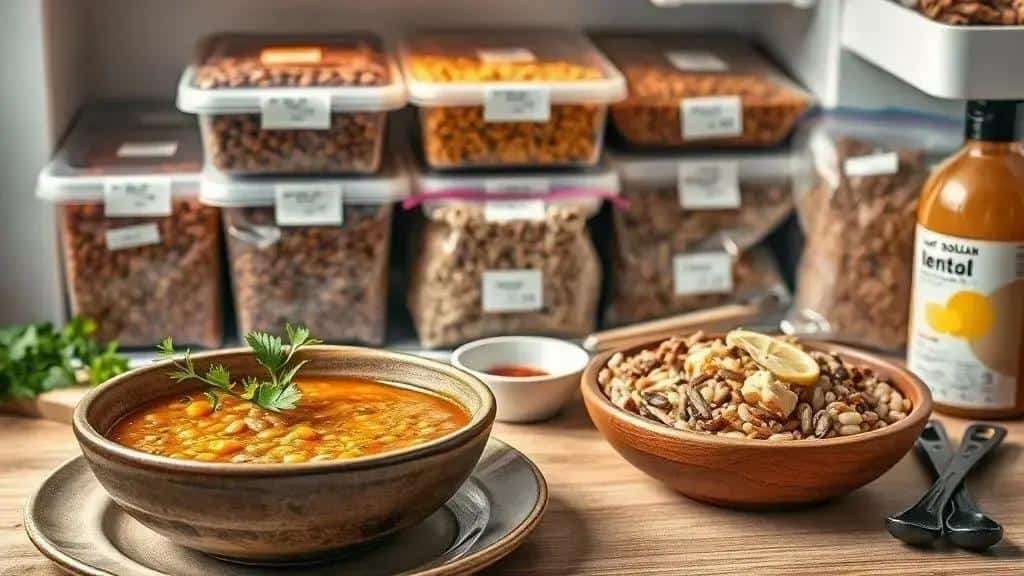 Dicas para servir, armazenar e adaptar para dietas