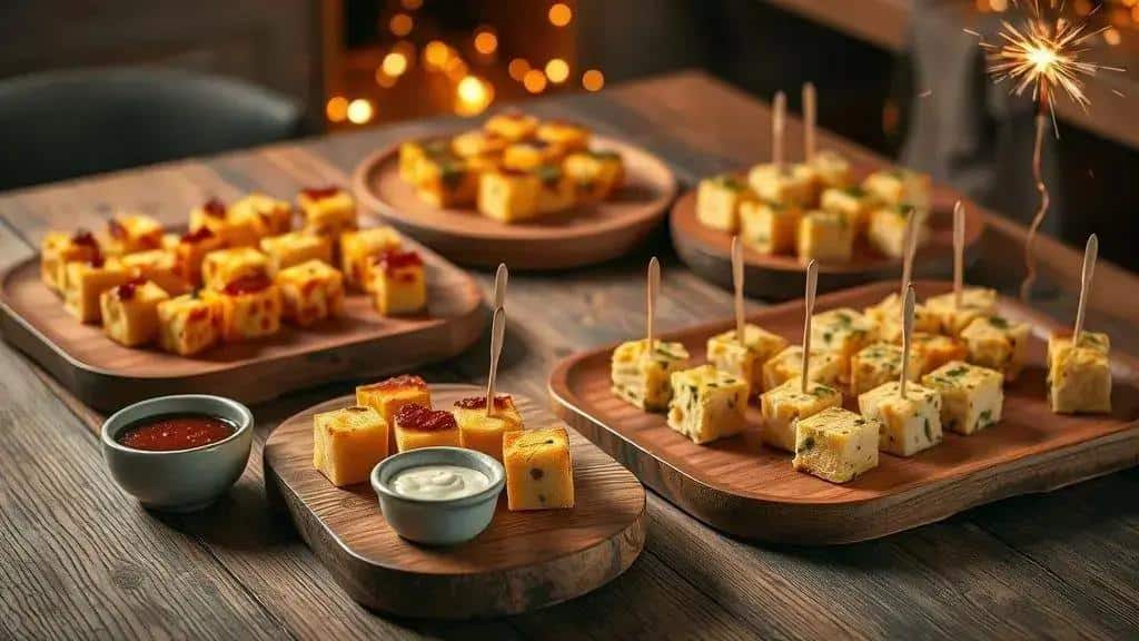 Dicas para servir no réveillon e sugestões de harmonização