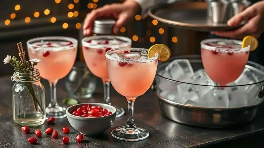 Dicas para servir no réveillon Dicas para servir no réveillon