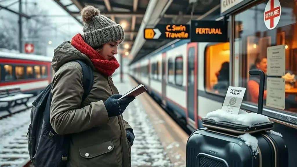 Dicas práticas de viagem: documentação, clima e transporte