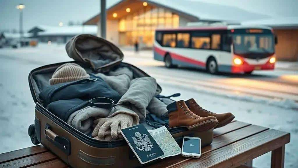 Dicas práticas de viagem: visto, roupa e transporte