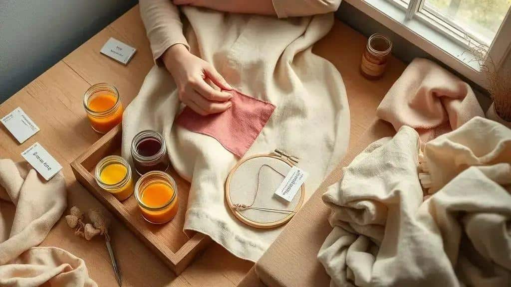 Dicas práticas e sustentáveis para personalizar sua roupa de virada Dicas práticas e sustentáveis para personalizar sua roupa de virada