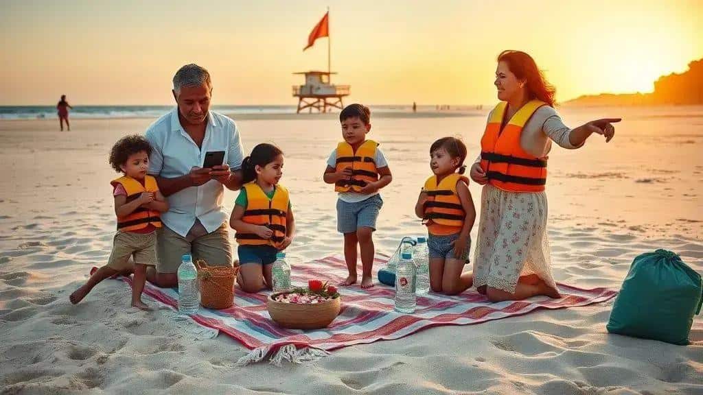 Dicas práticas para celebrar em família com segurança