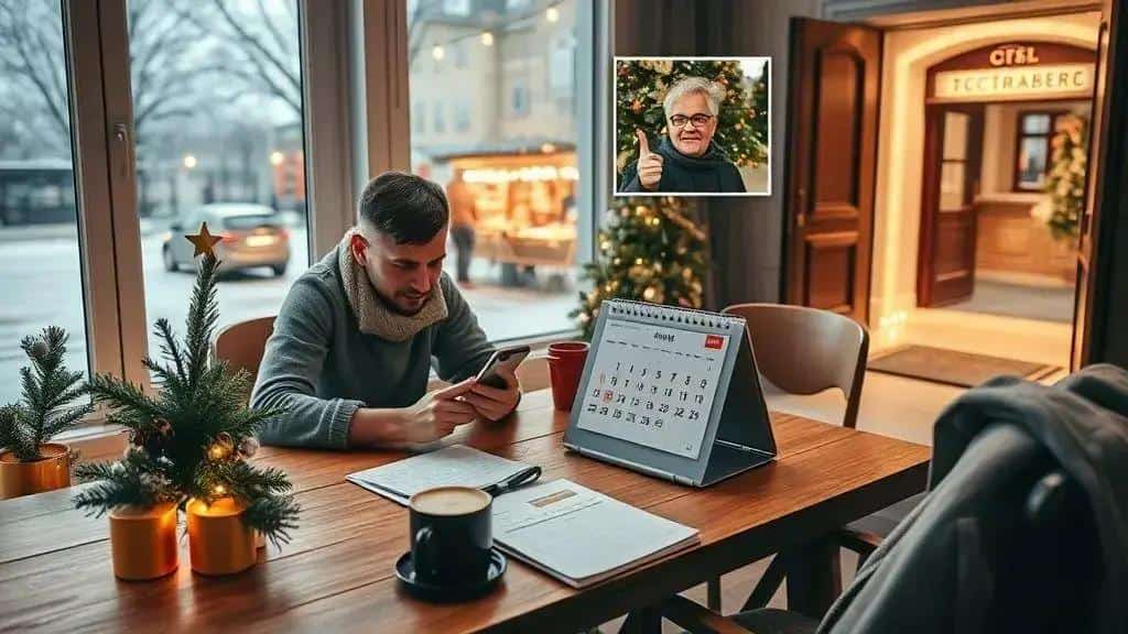 Dicas práticas para reservar e aproveitar a hospedagem no Natal Dicas práticas para reservar e aproveitar a hospedagem no Natal