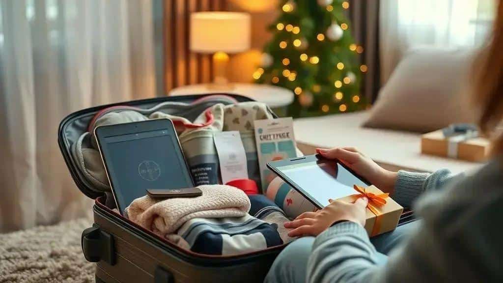 Dicas práticas para viajar com crianças e presentes sem estourar o orçamento