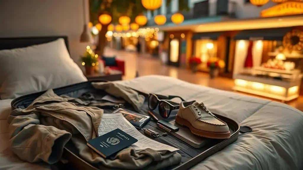 Dicas práticas para viajar no Natal: clima, segurança e festividades locais