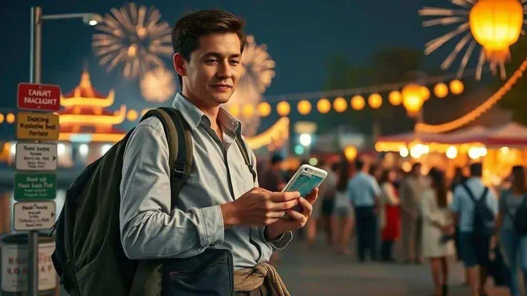 Dicas práticas para viajar: roupas, etiqueta, transporte e segurança