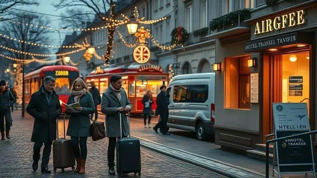 Dicas práticas: transporte, hospedagem e melhor época para visitar Dicas práticas: transporte, hospedagem e melhor época para visitar