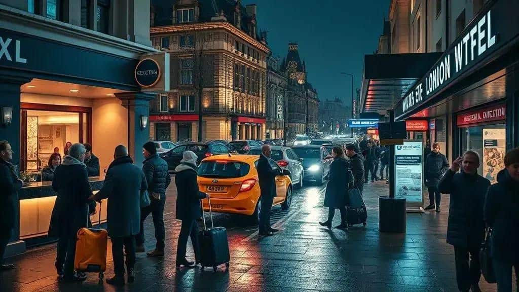Dicas práticas: transporte, hospedagem e segurança na noite de Ano Novo