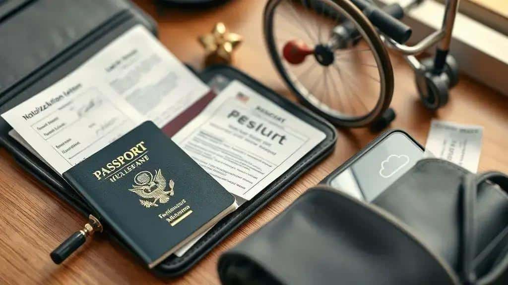 Documentos para crianças e maiores de 70 anos: regras e procurações
