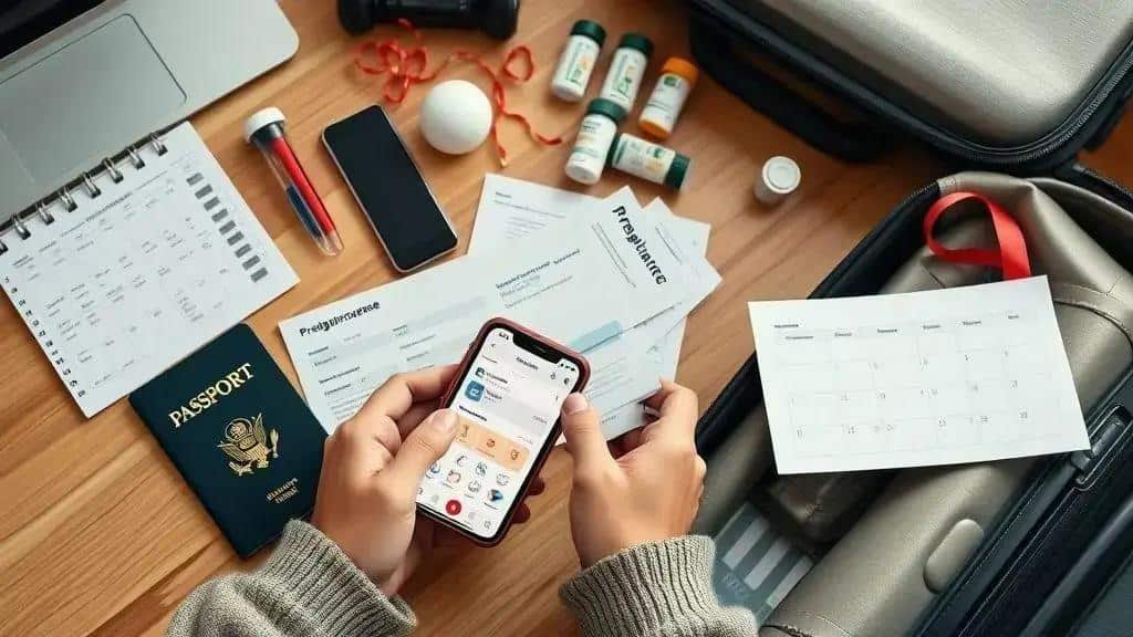 Documentos, prazos e cuidados antes de embarcar nas festas