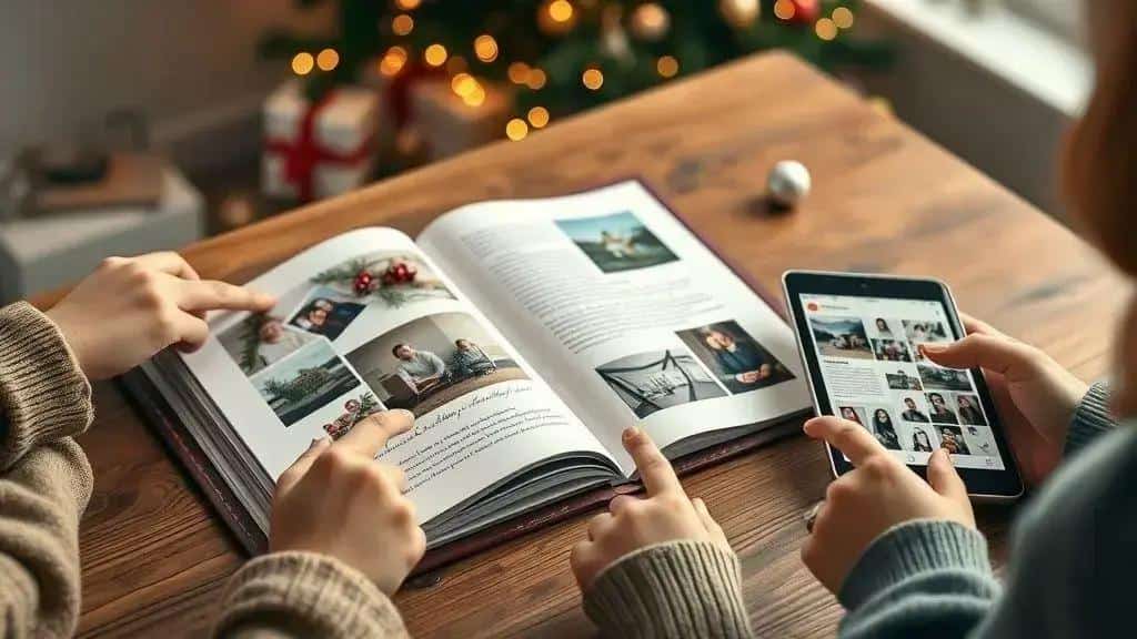 Escolhendo o formato: digital, físico ou híbrido