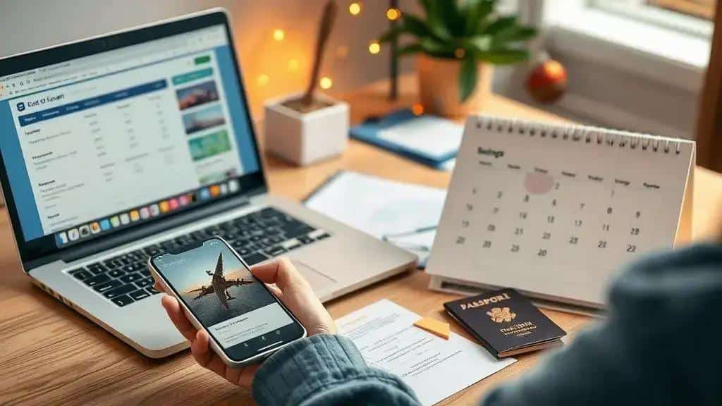 Estratégias para economizar na alta temporada