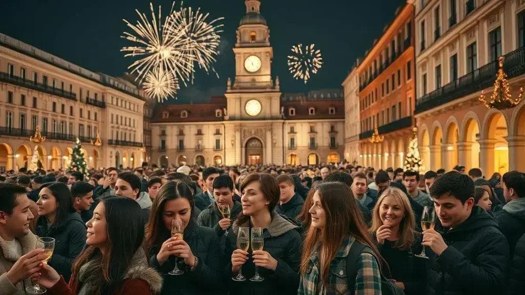 Eventos e festas públicas: onde comemorar em Madrid e outras cidades