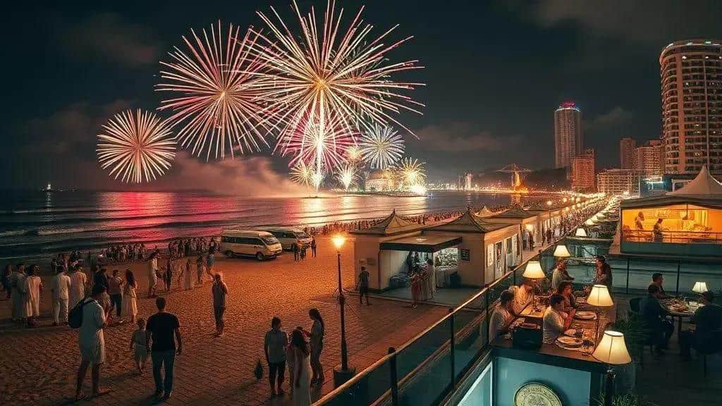 Experiências e eventos imperdíveis em cada cidade listada