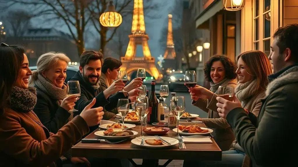Festas, jantares e reservas: como escolher e economizar