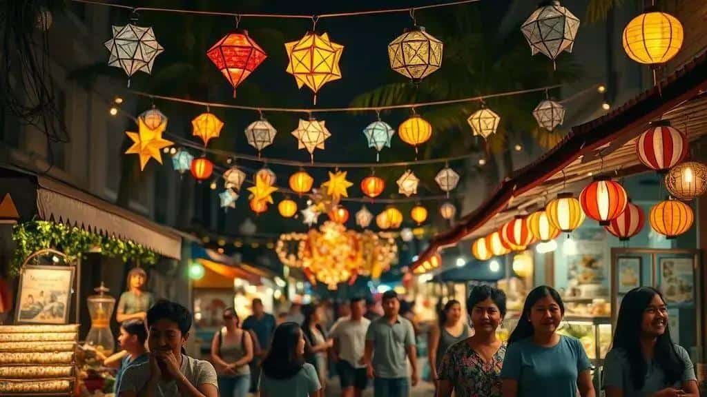 Filipinas: O País com o Natal Mais Longo do Mundo (Setembro a Janeiro)
