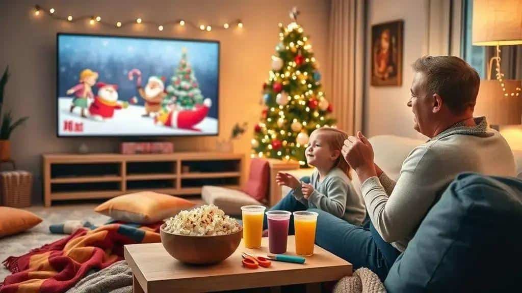 Filmes de Natal para crianças (6–10 anos)