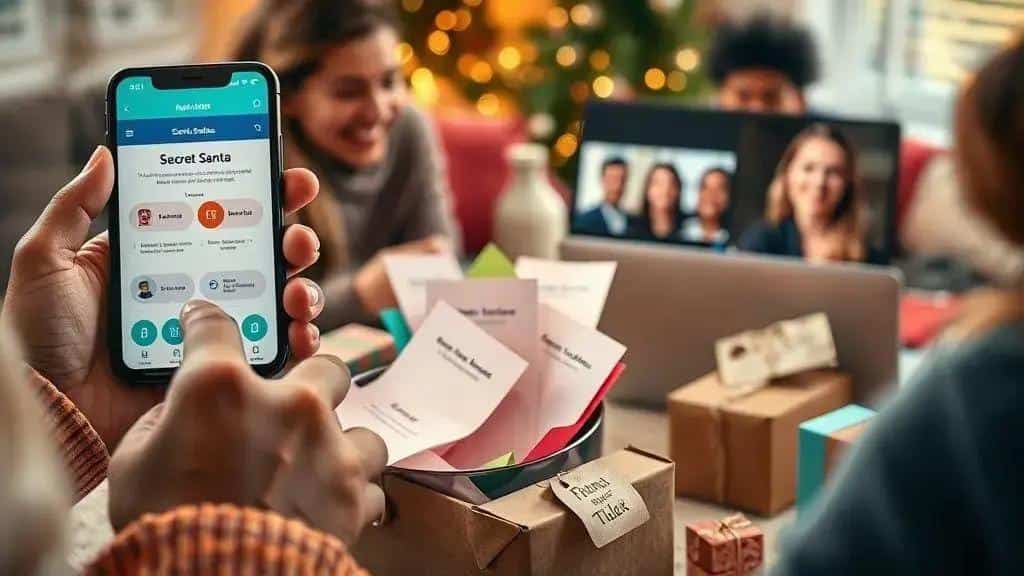 formas de sorteio: apps, papel e alternativas criativas