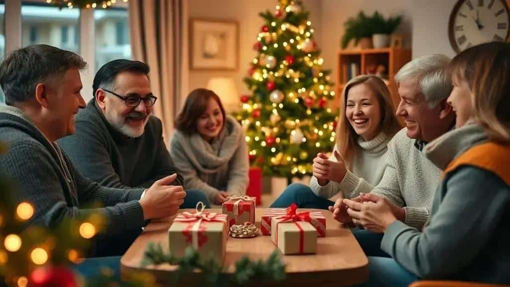 Gincana Natalina: 10 Desafios Divertidos para a Família