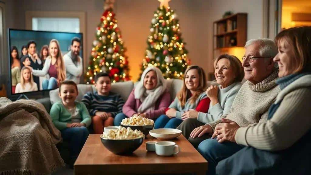 Guia de Filmes de Natal por Idade: Para Crianças, Adolescentes e Adultos.