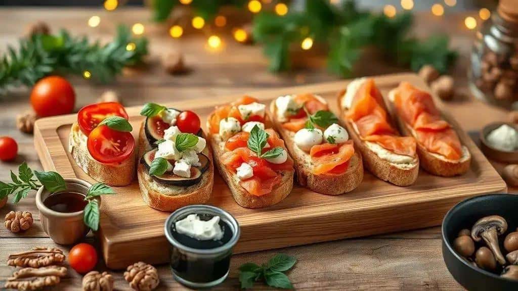 Guia rápido das 5 receitas: ingredientes e passos essenciais