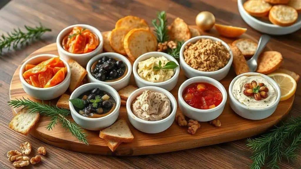 Guia rápido das 6 receitas (tempos, rendeu e dicas de montagem)