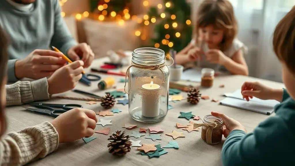 Ideias práticas de decoração, lembrancinhas e enfeites econômicos