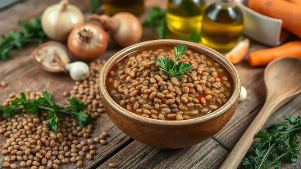 Lentilha no Ano Novo: Origem e Diferentes Formas de Preparar