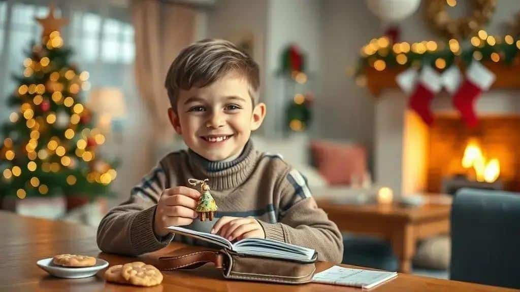 Mantendo tradições e criando novas memórias nas duas casas Mantendo tradições e criando novas memórias nas duas casas