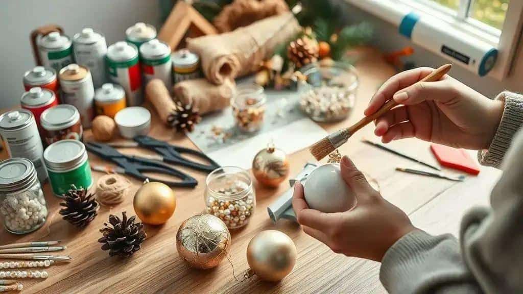 Materiais e ferramentas simples para começar