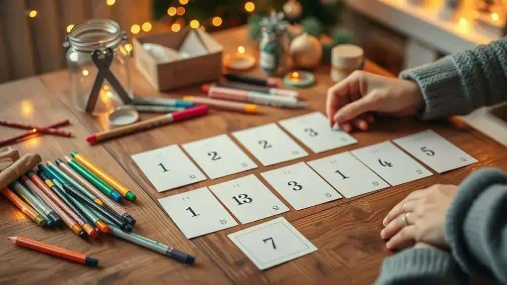 Materiais e preparação rápida