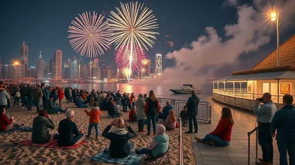 Melhores pontos para assistir e dicas práticas