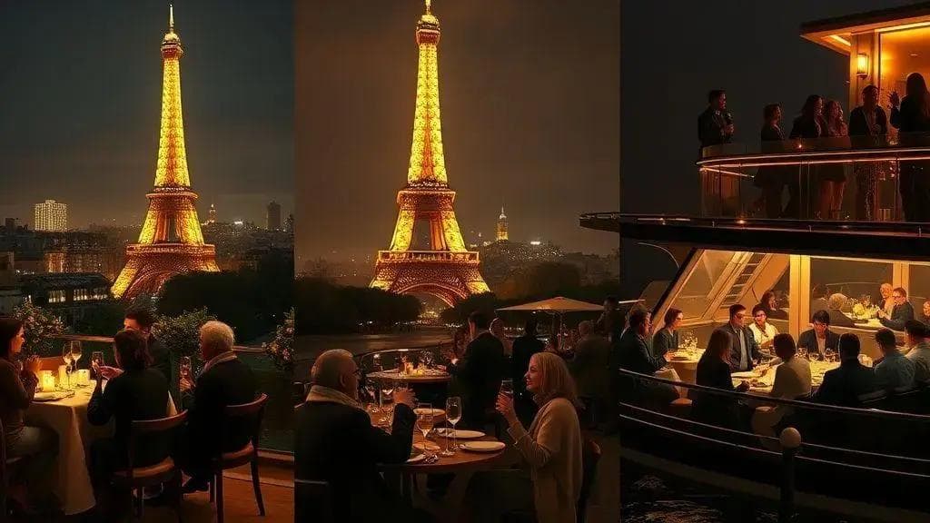 melhores restaurantes, festas e reservas para a noite de ano novo