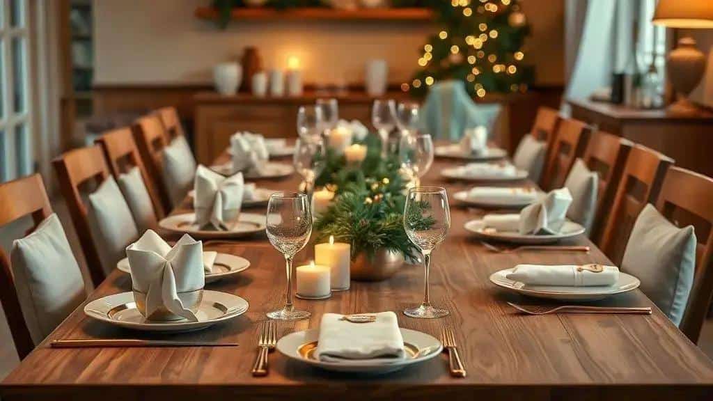 Mesa, decoração e lembrancinhas fáceis para encantar os convidados