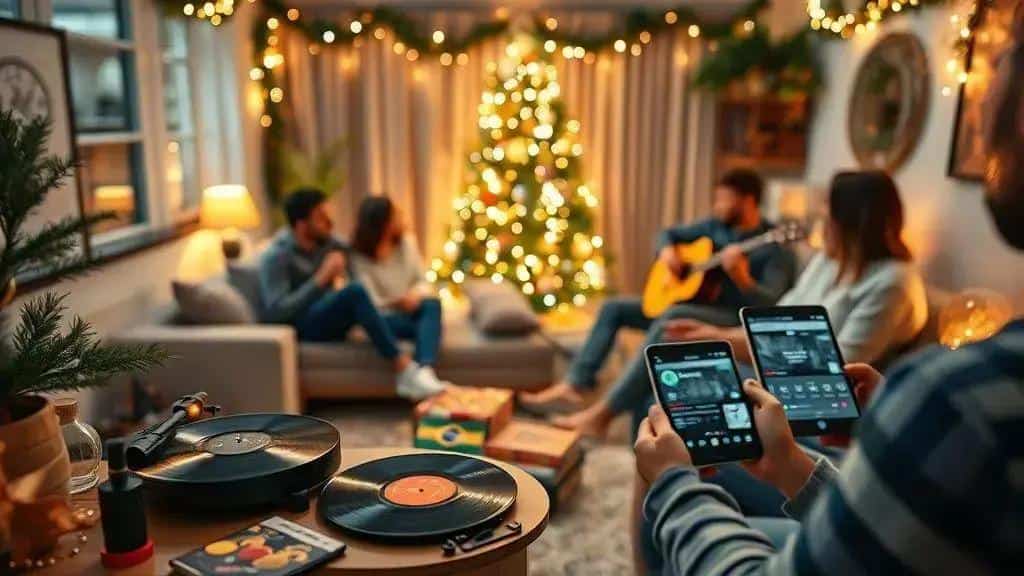 Músicas brasileiras e internacionais para equilibrar tradição e modernidade Músicas brasileiras e internacionais para equilibrar tradição e modernidade