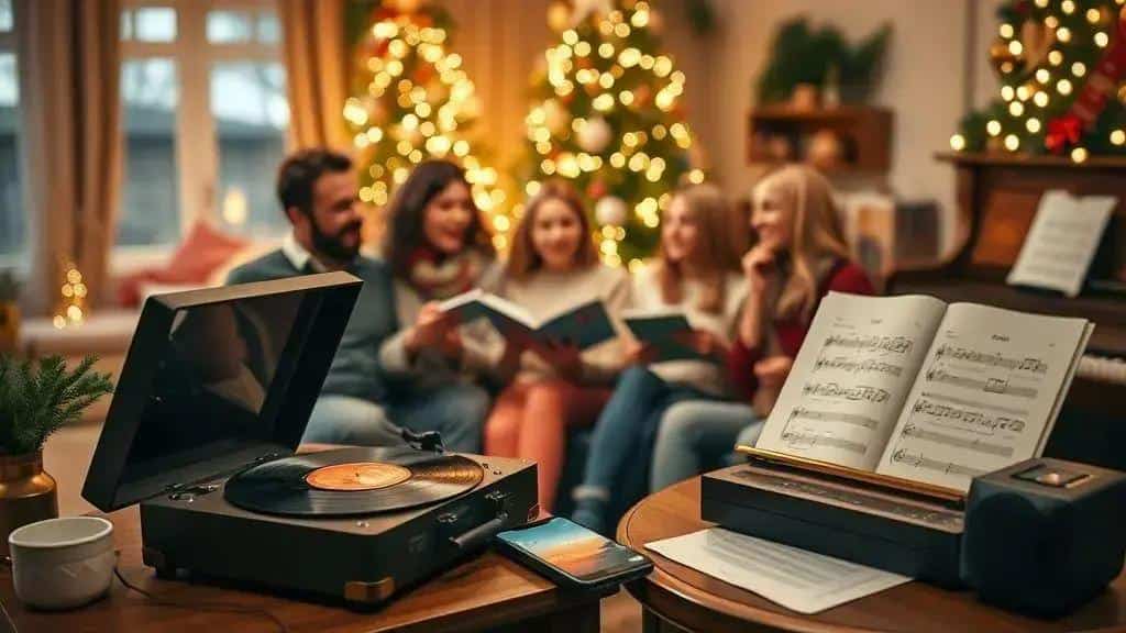 Músicas natalinas tradicionais que não podem faltar Músicas natalinas tradicionais que não podem faltar