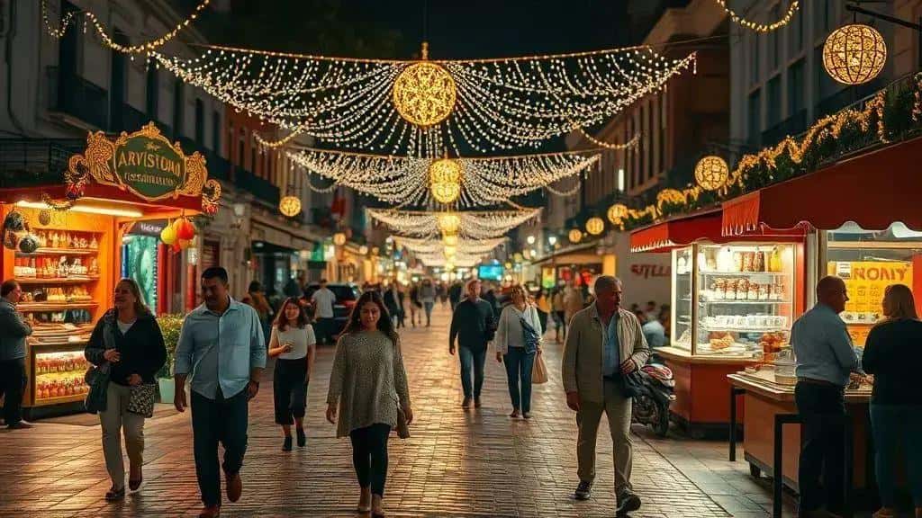 Natal dos Sonhos: A Tradição Turística que Conquista o Brasil