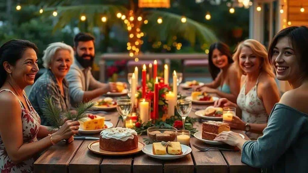 Natal Tropical: Como o Brasileira Adaptou Tradições Europeias
