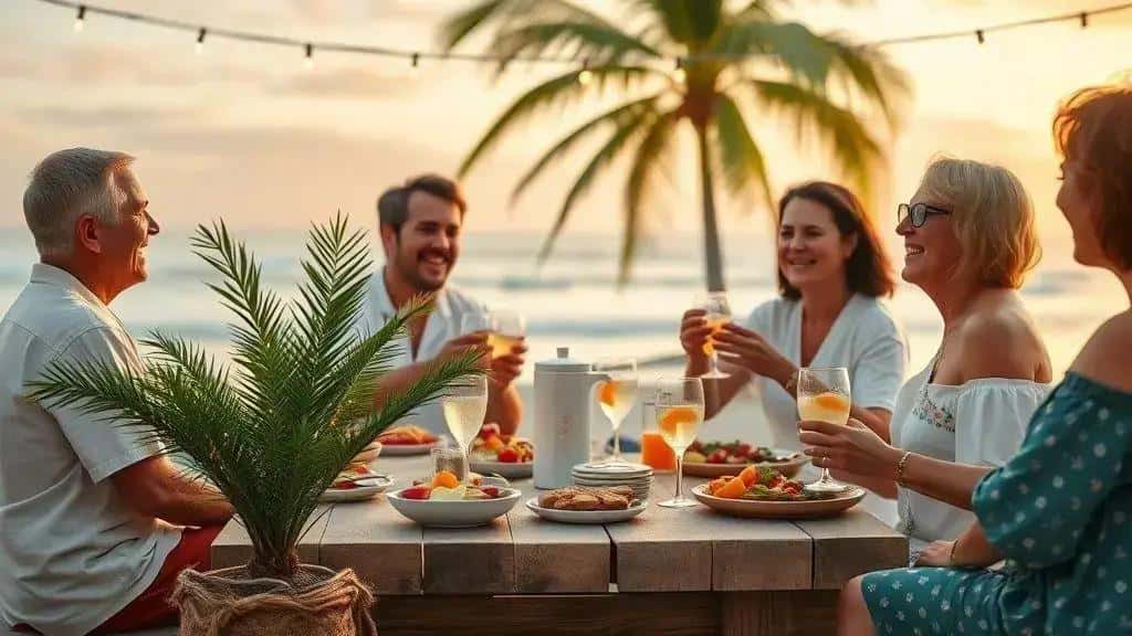 Natal tropical: Onde curtir o Natal 2025 no calor